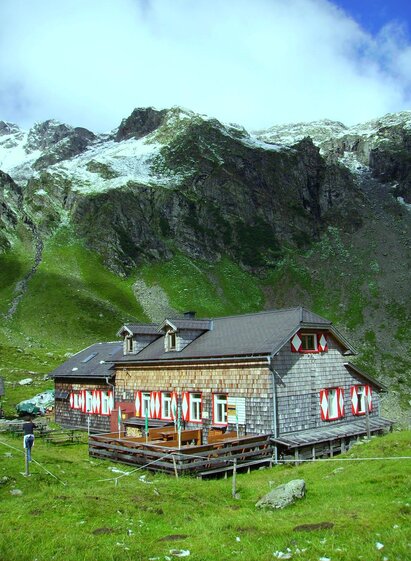 Keinprechthütte Schladming | © Keinprechthütte