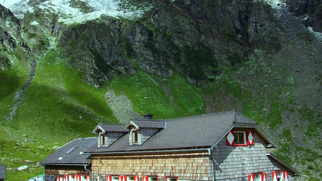Keinprechthütte Schladming | © Keinprechthütte