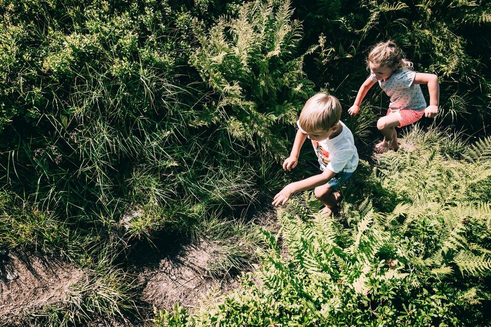 Kinderschatzsuche - Impression #1 | © Armin Walcher