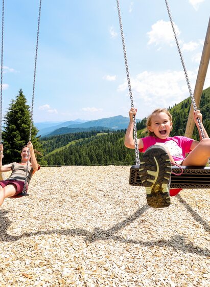 Kinderspielplätze am Hauser Kaibling | Stefan Pajman / Instagram bg_lazarus | © Hauser Kaibling