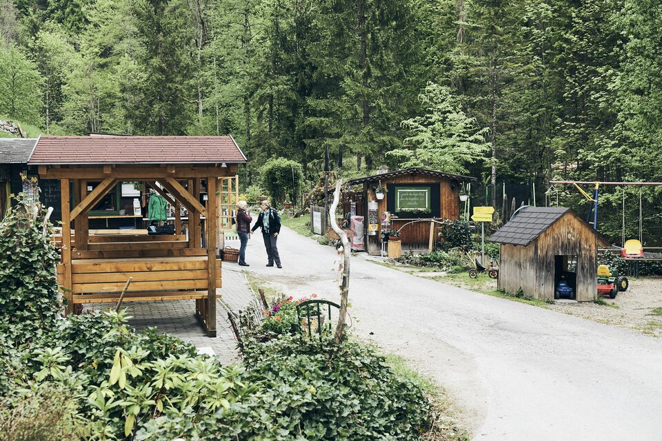 Klammkiosk - Impression #1 | © Armin Walcher