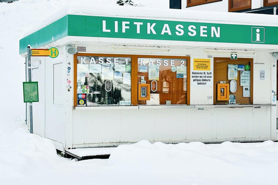 Liftkasse - Impression #1