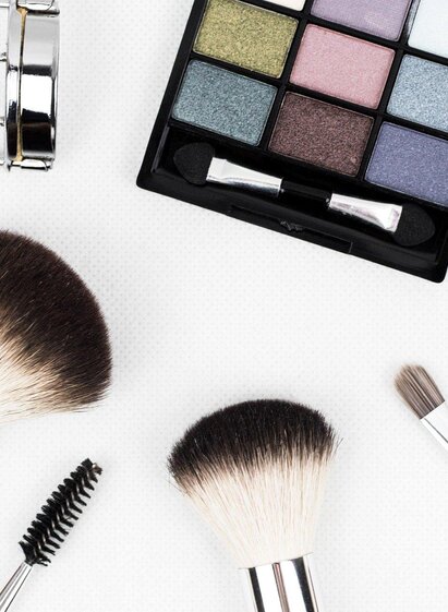 makeup-brush | © Michaela Kappel