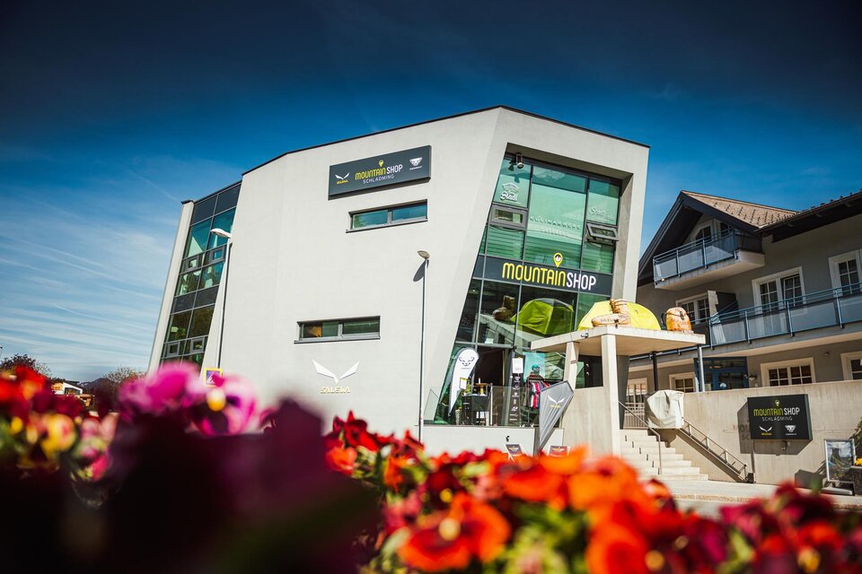 Salewa Mountain Shop Schladming - Impression #1 | © Mountain Shop Schladming