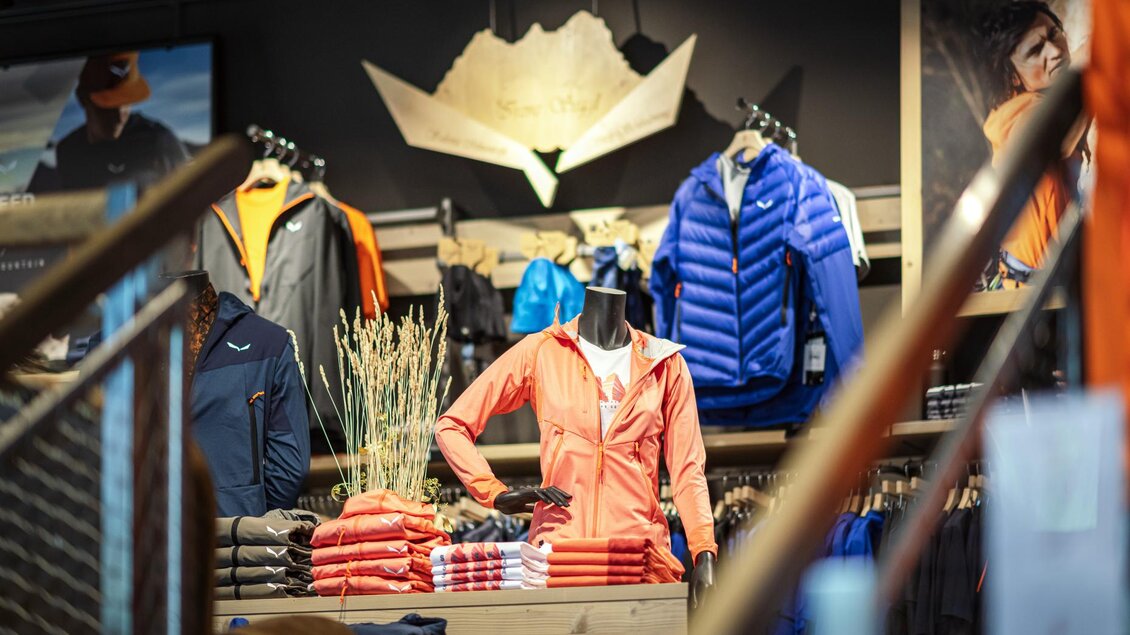 Obergeschoss | © Mountain Shop Schladming