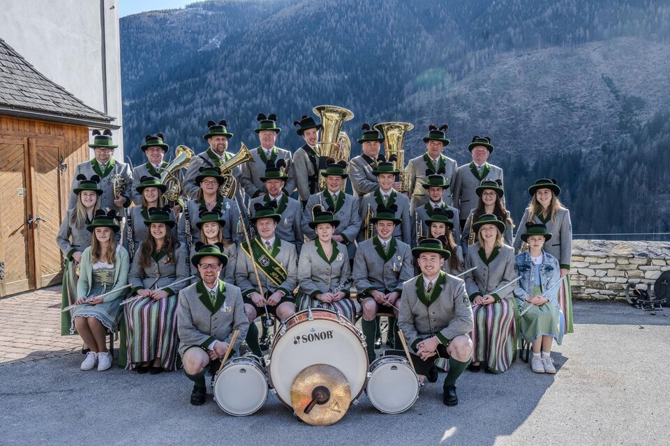 Kleinsölk Music Association - Impression #1 | © Heinz & Melitta Holzmüller