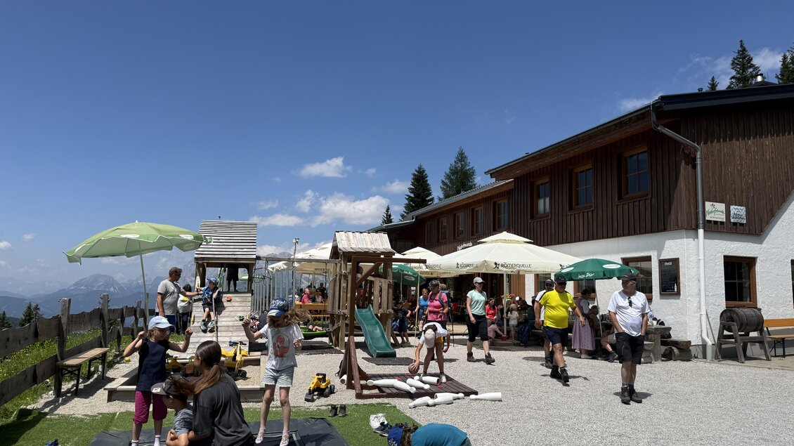Naturfreunde Schutzhaus Kaibling Alm7 | © Naturfreunde Schutzhaus Kaibling Alm