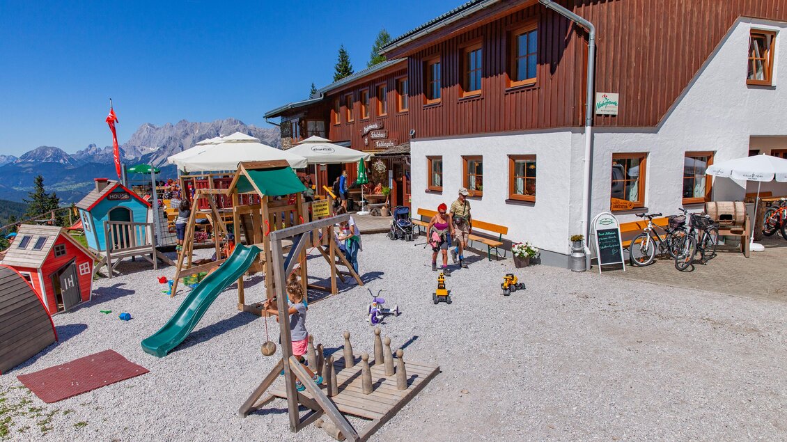 Naturfreunde Schutzhaus Kaibling Alm9 | © Naturfreunde Schutzhaus Kaibling Alm
