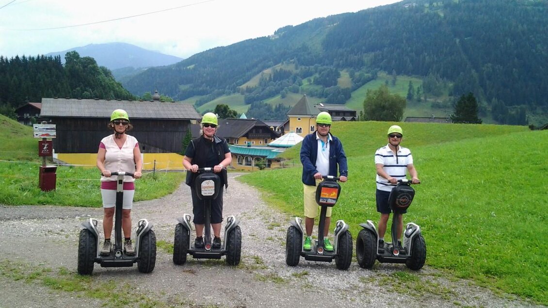 Segway | © Thomas Humer