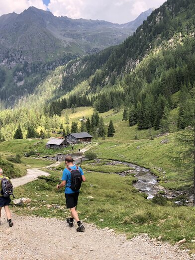 Obertal | Katrin Hutegger | © Katrin Hutegger