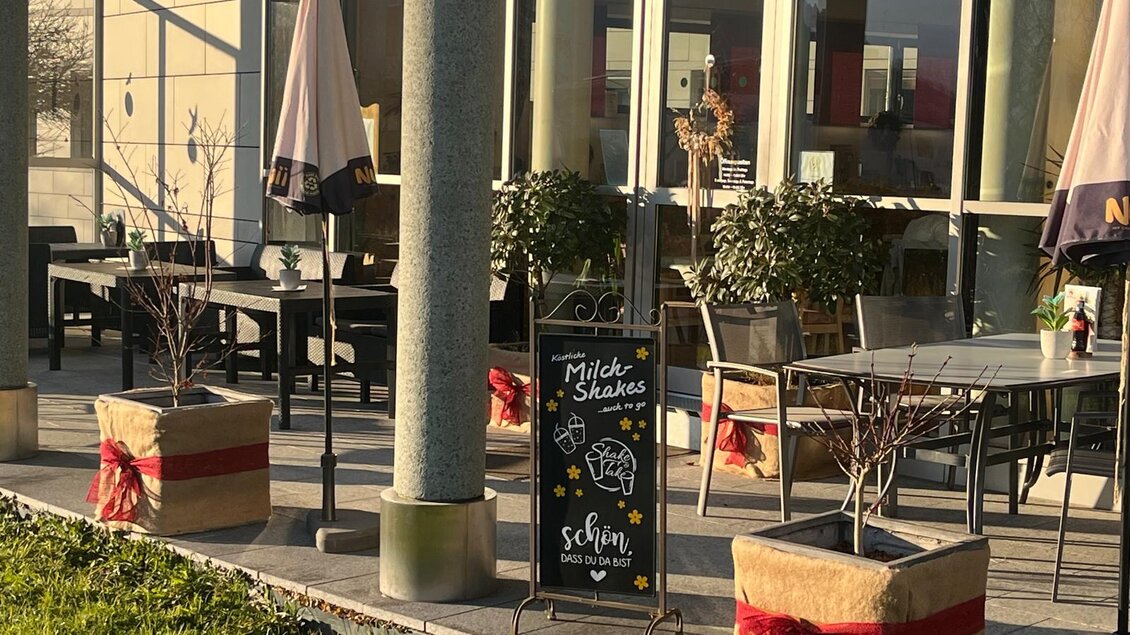 Aussenansicht | © Panorama Café