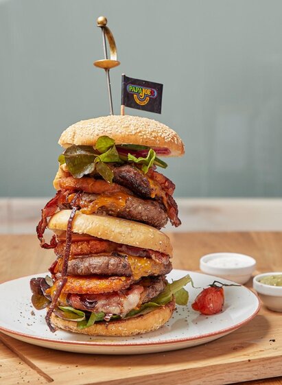 Burger | © SimplySign Werbe GmbH