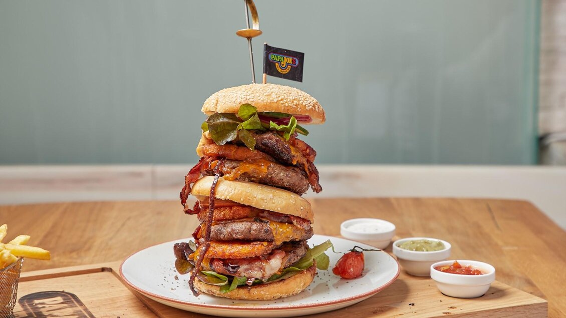 Burger | © SimplySign Werbe GmbH