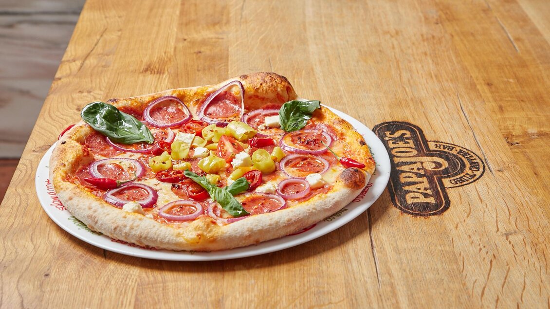 Pizza | © PhotoINstyle - Brigit Steinberger