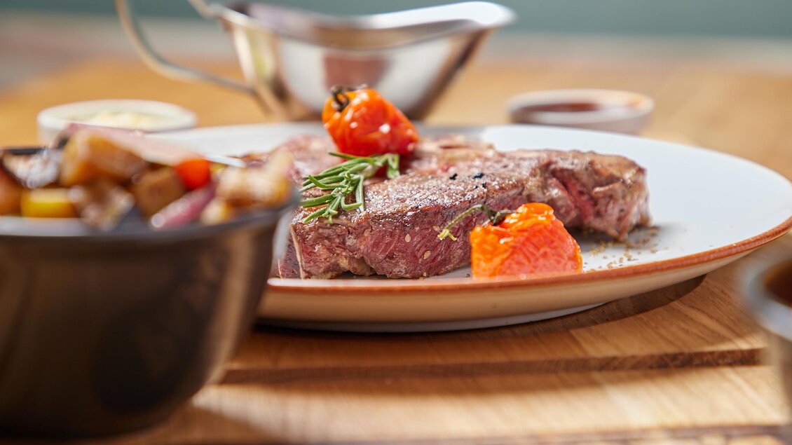 Steak | © PhotoINstyle - Brigit Steinberger