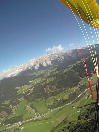 Symbolfoto | © Flugschule Aufwind