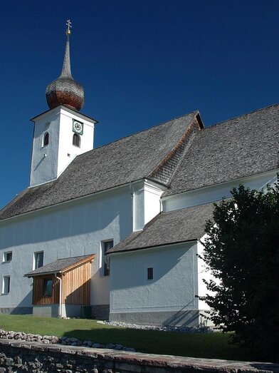 Pfarrkirche Assach | © TVB Haus-Aich-Gössenberg