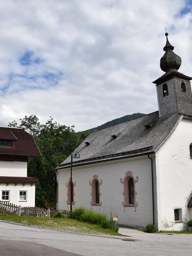 Pfarrkirche Pichl | W.Griesebner | © Wolfgang Griesebner