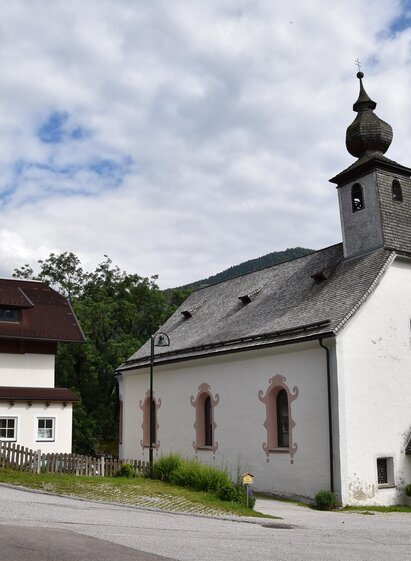 Pfarrkirche Pichl | W.Griesebner | © Wolfgang Griesebner