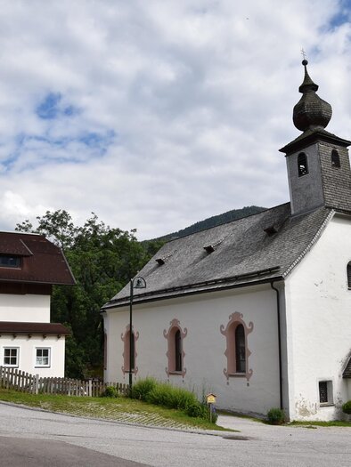 Pfarrkirche Pichl | © Wolfgang Griesebner