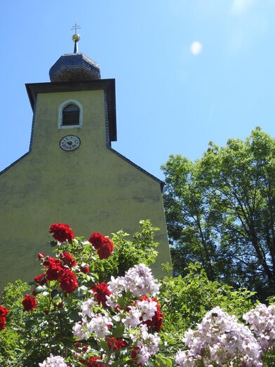 Pfarrkirche St. Leonhard | © Naturpark Sölktäler