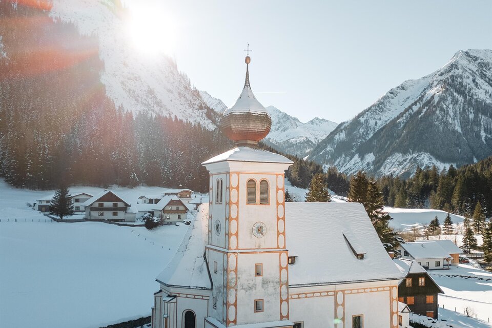 St. Nicholas parish church - Impression #1 | © Christoph Lukas