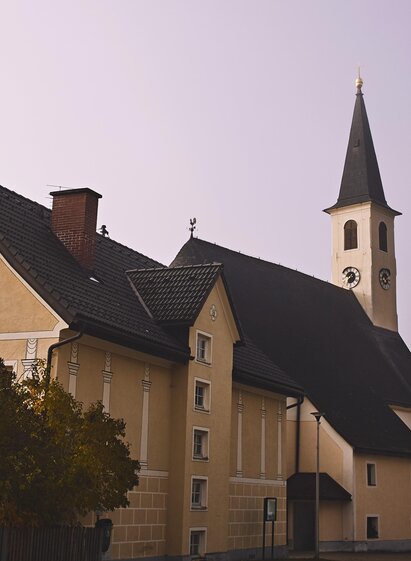Pfarrkirche Wörschach | Armin Walcher | © Armin Walcher