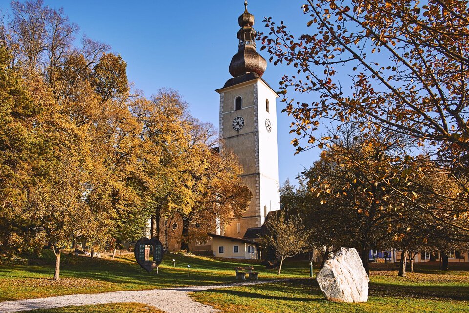 Parish church - Impression #1 | © Armin Walcher