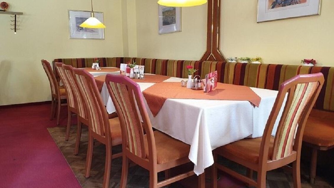 Innenbereich | © Pizzeria-Restaurant AL Bashir KG