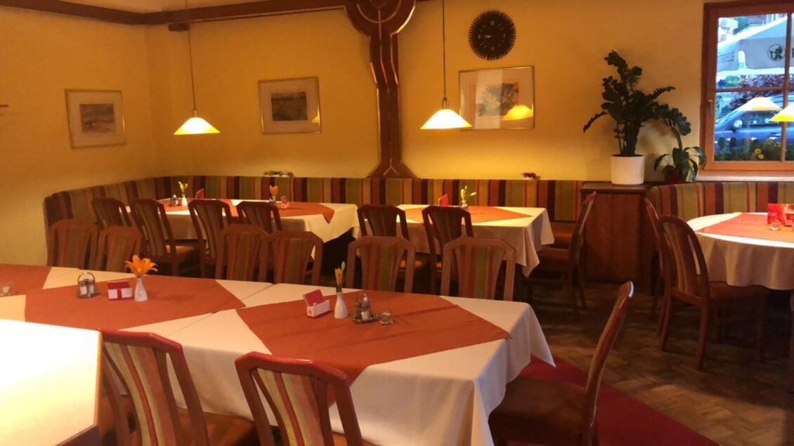 Innenbereich 3 | © Pizzeria-Restaurant AL Bashir KG