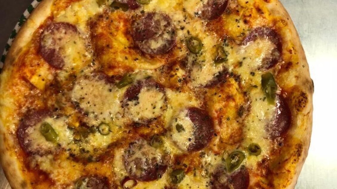 Pizza Diavolo | © Pizzeria-Restaurant AL Bashir KG