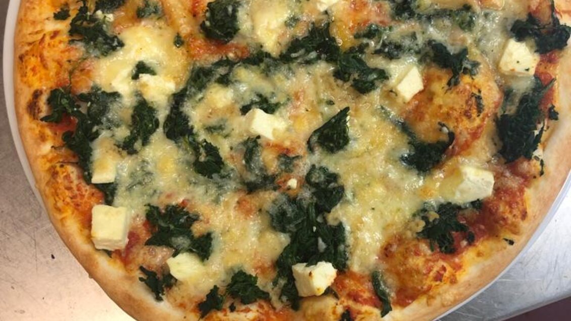Pizza Spinachi | © Pizzeria-Restaurant AL Bashir KG
