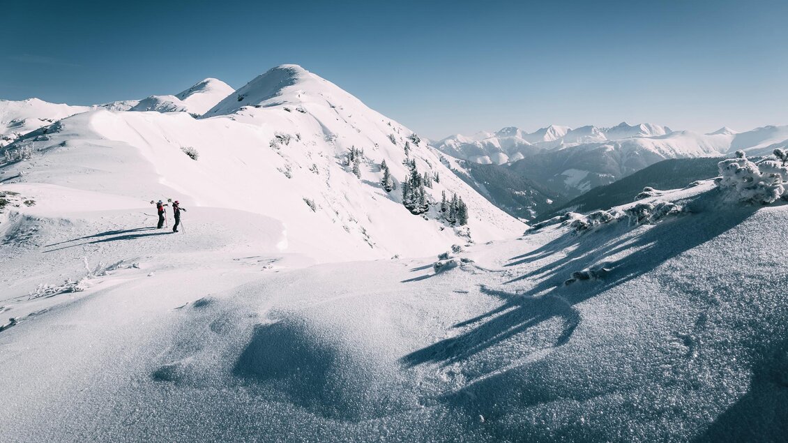 Skitour | © Armin Walcher