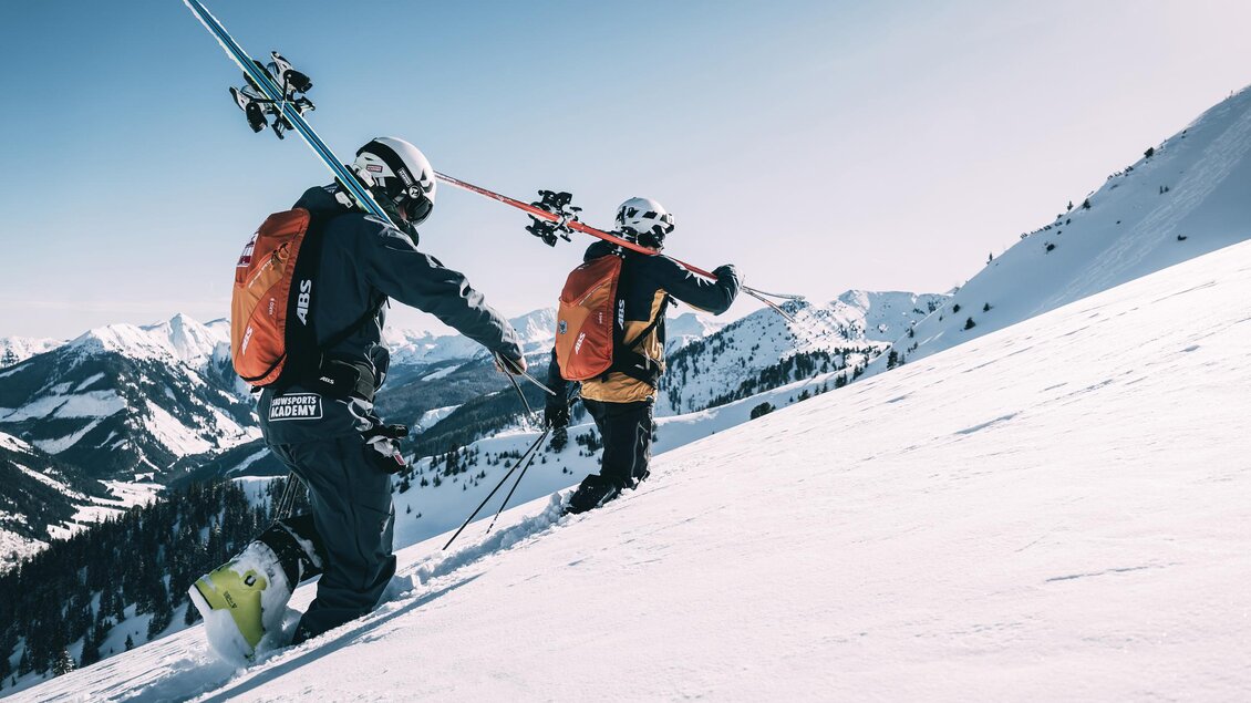 Skitour 2 | © Armin Walcher