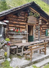 Putzentalalm | Hütte in Kleinsölk | © Herfried Marek | © Herfried Marek
