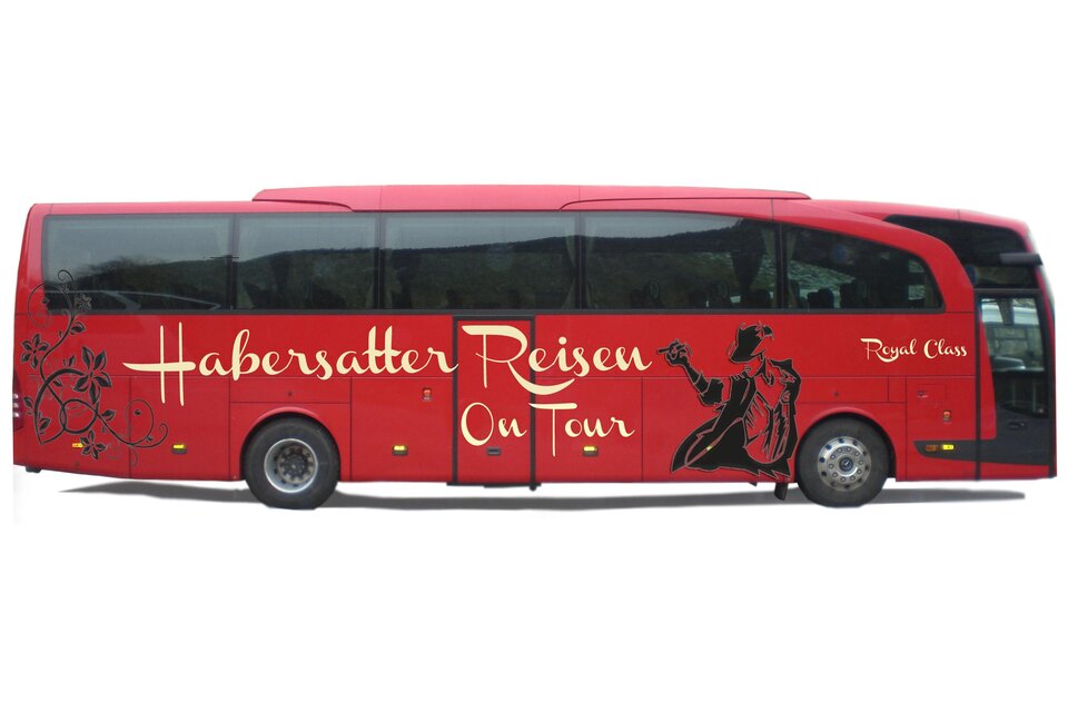 Reisebüro, Taxi und Busunternehmen Habersatter - Impression #1 | © Habersatter Reisen