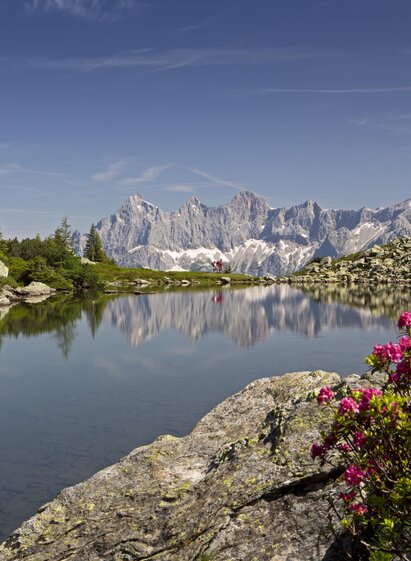 Spiegelsee | Herbert Raffalt | © Herbert Raffalt