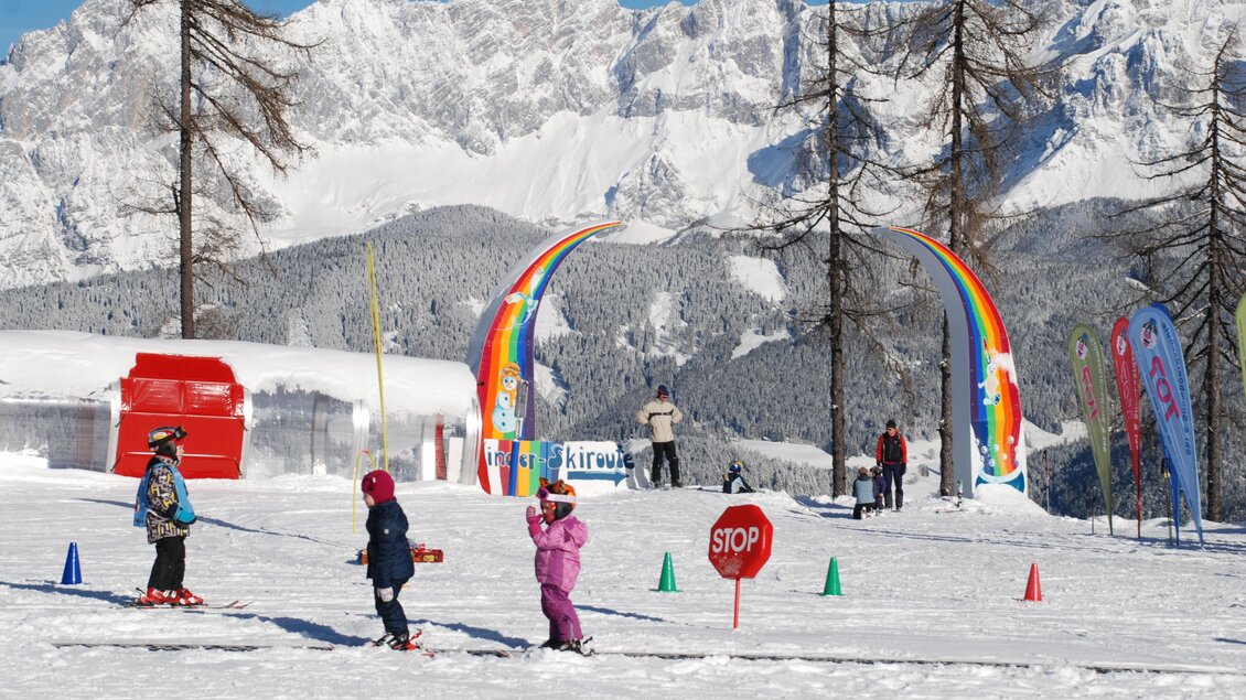 Kinderland auf der Reiteralm | © Bergbahnen Reiteralm