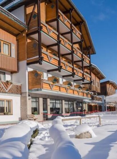 Ferienalm | © Aparthotel Ferienalm