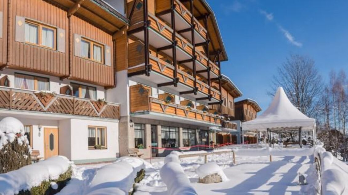 Ferienalm | © Aparthotel Ferienalm