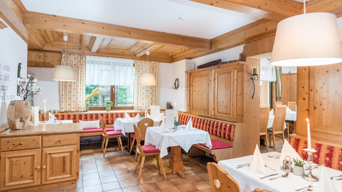 Gaststube | © Aparthotel Ferienalm