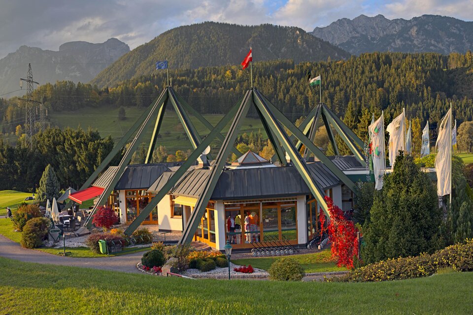 Restaurant Kostpar am Golfplatz - Impression #1 | © GCC Schladming-Dachstein by Cherlias
