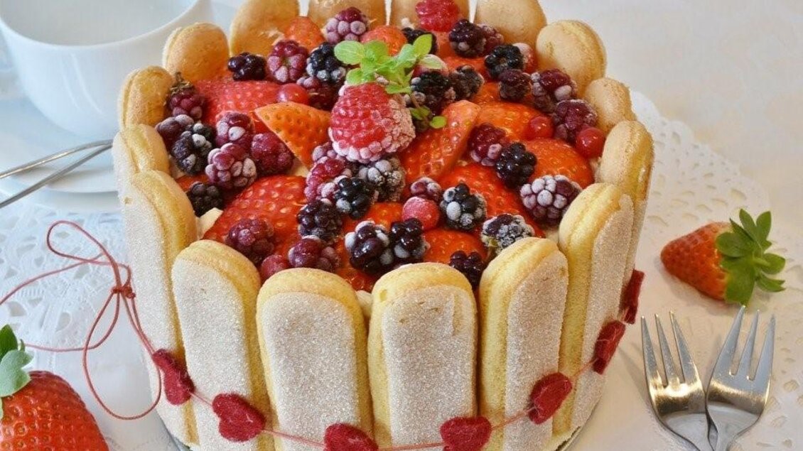 Kuchen / Torten | © Restaurant-Cafe Landgraf