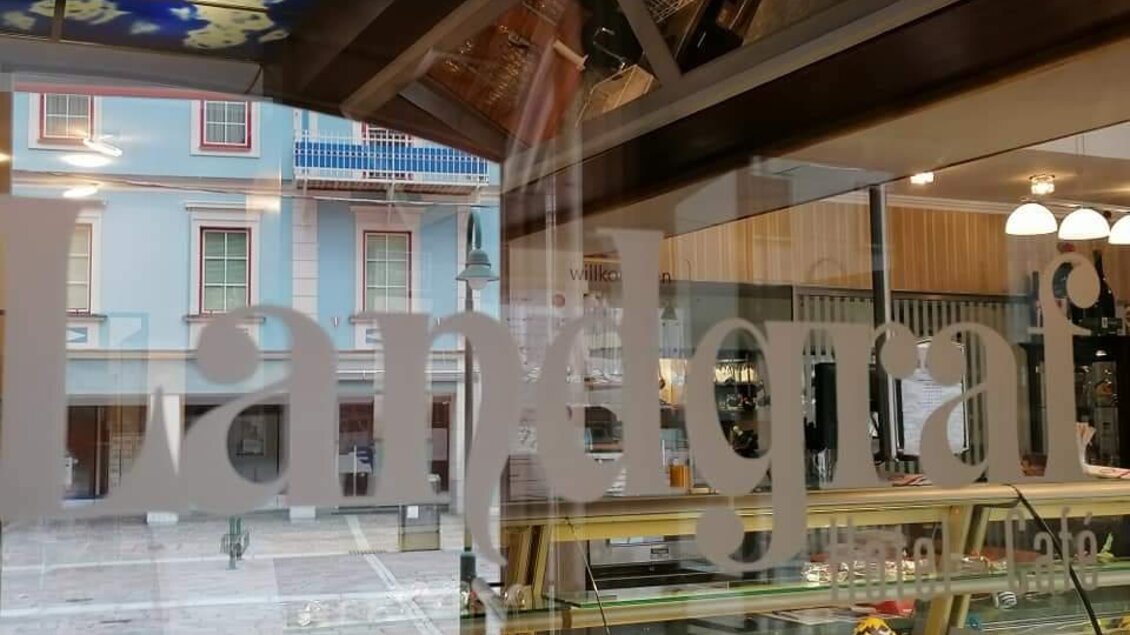 Blick  aus der Konditorei | © Restaurant-Cafe Landgraf