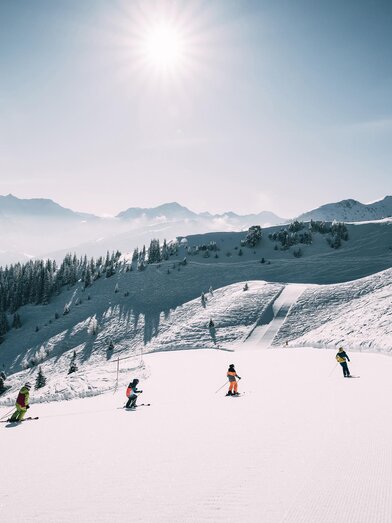 Skipiste | Armin Walcher | © Armin Walcher