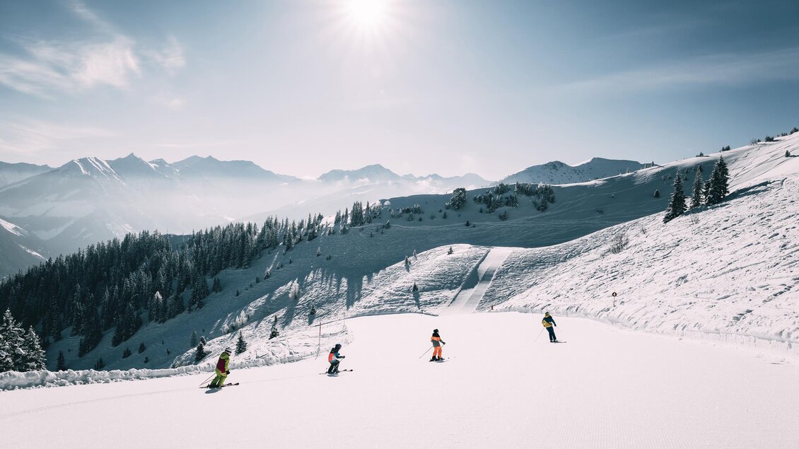 Skipiste | © Armin Walcher