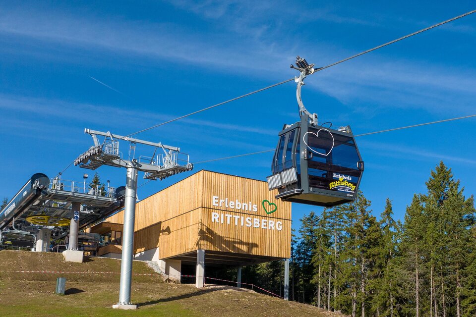 Rittisbergbahn - Impression #1 | © Hans-Peter Steiner