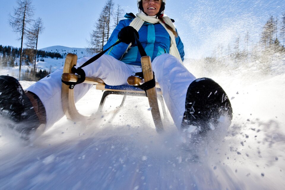 Toboggan rental Seebacher - Impression #1 | © Ski Galsterberg