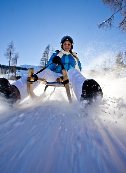 Rodeln am Galsterberg | Tom Lamm | © Ski Galsterberg