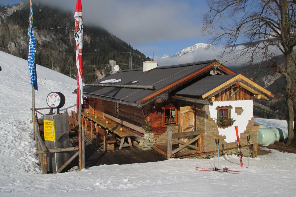 Sautrog - Impression #1 | © Sautrog-Alm